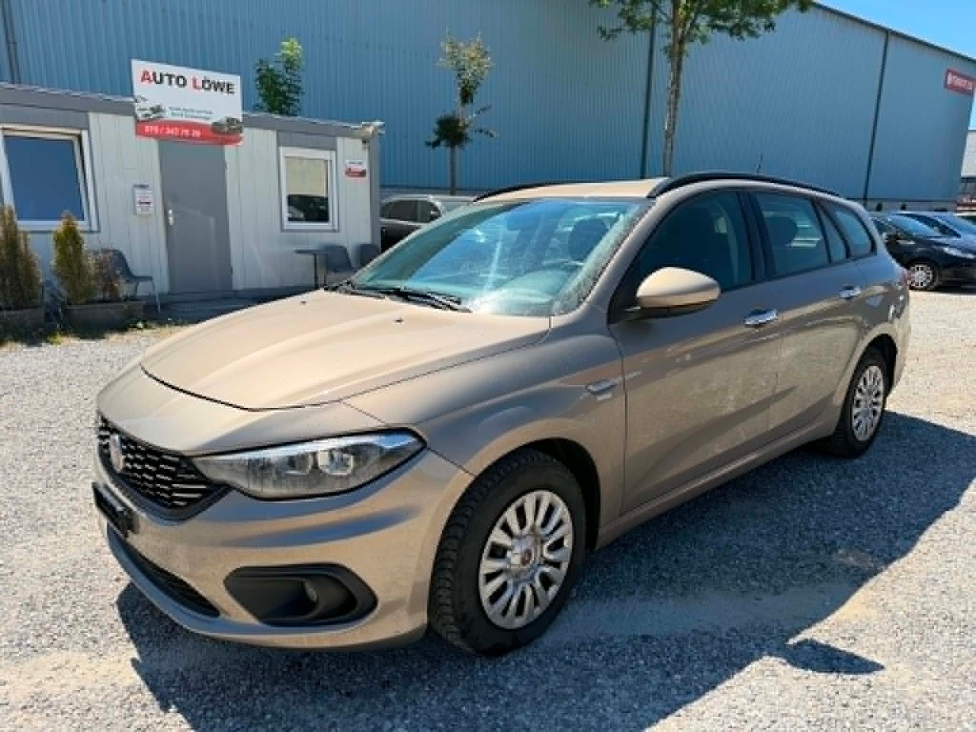 FIAT Tipo 1.4T Pop