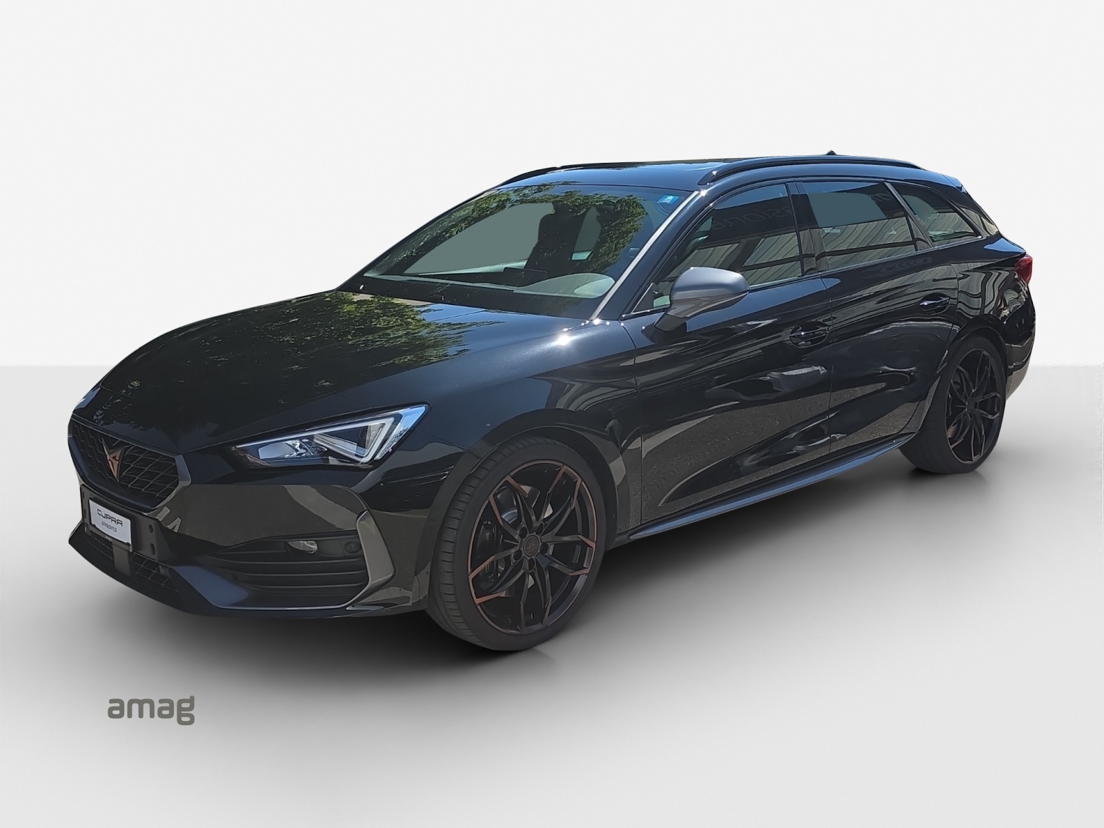 CUPRA LEON ST 2.0 TSI VZ DSG 4Drive