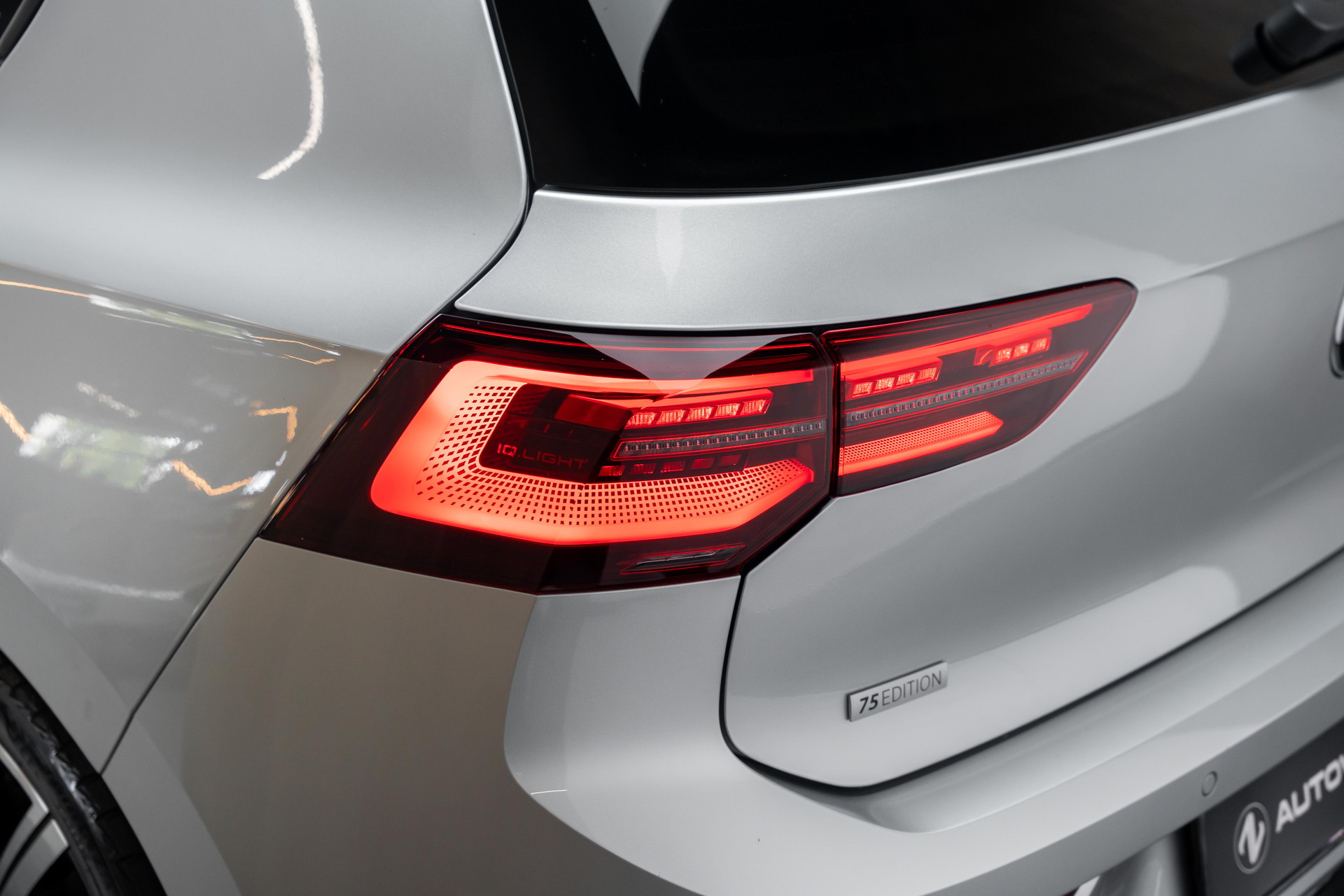 VW Golf 1.5 eTSI mHEV ACT R-Line 75 Edition DSG-image-25