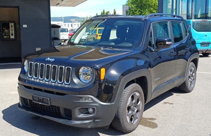 JEEP Renegade 1.4 Turbo Longitude