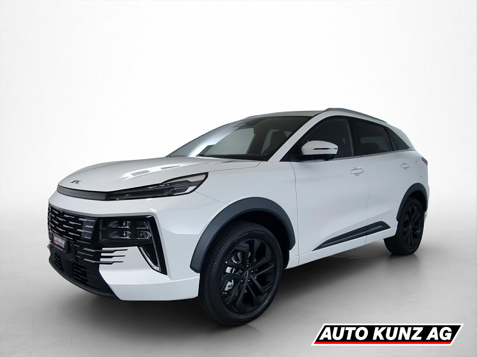 JAC JS6 PHEV