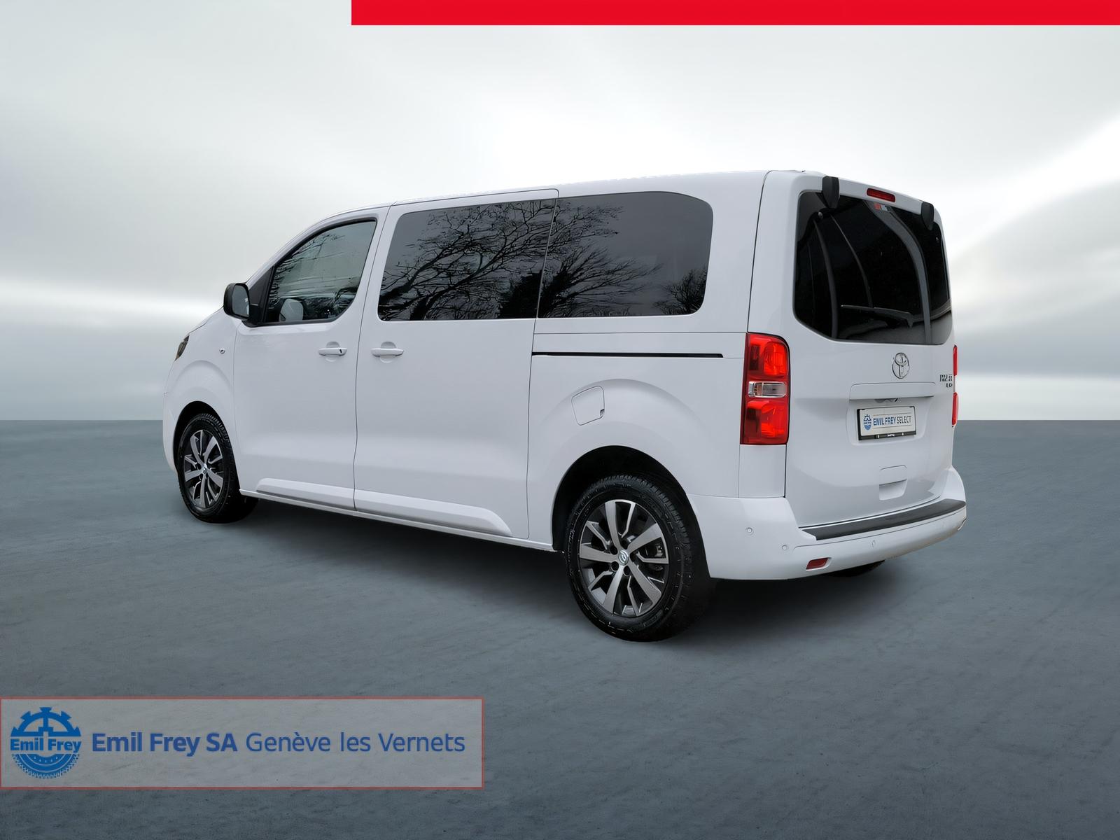 TOYOTA PROACE Verso L1 2.0 D Trend-image-6