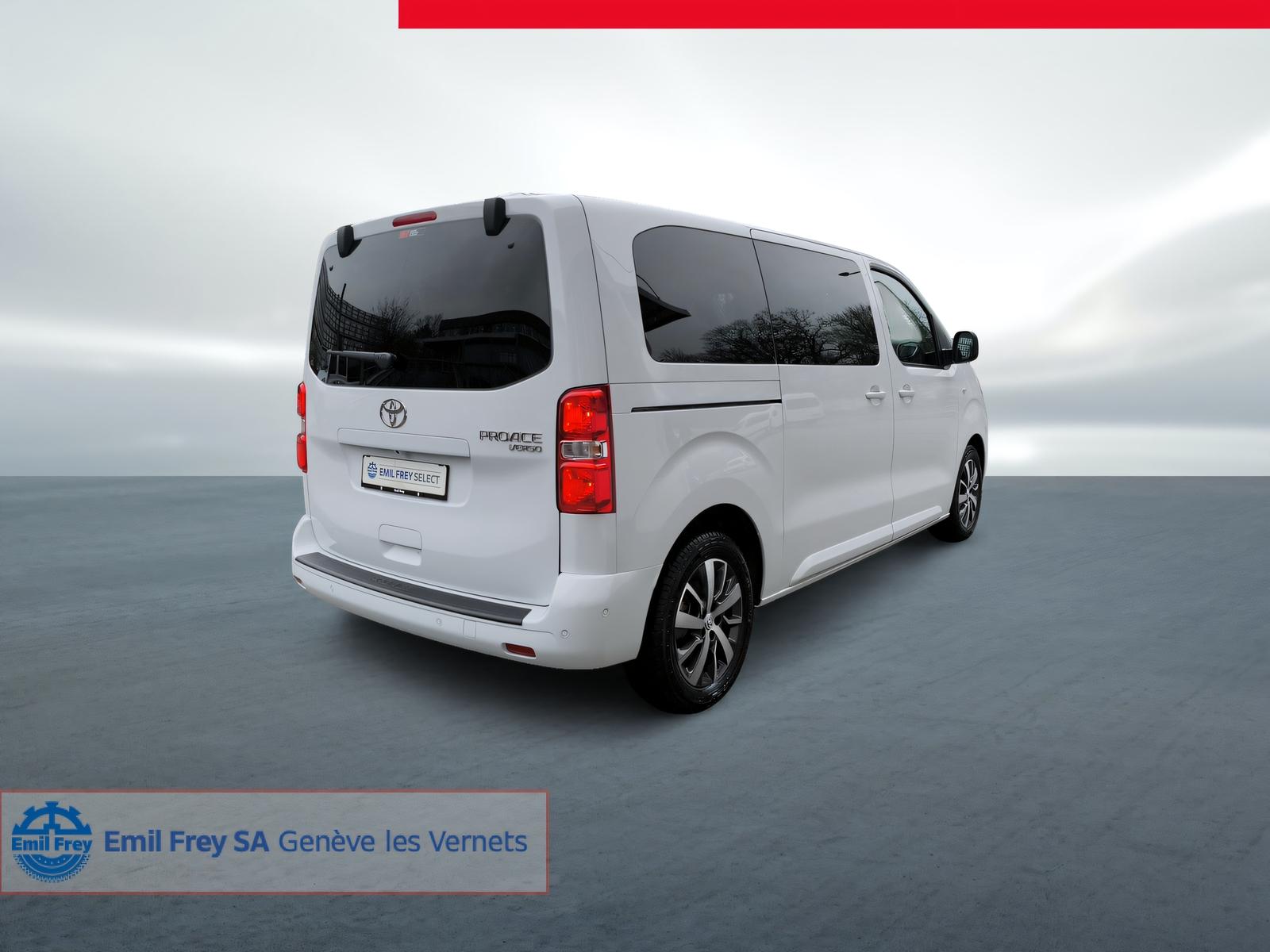 TOYOTA PROACE Verso L1 2.0 D Trend-image-15