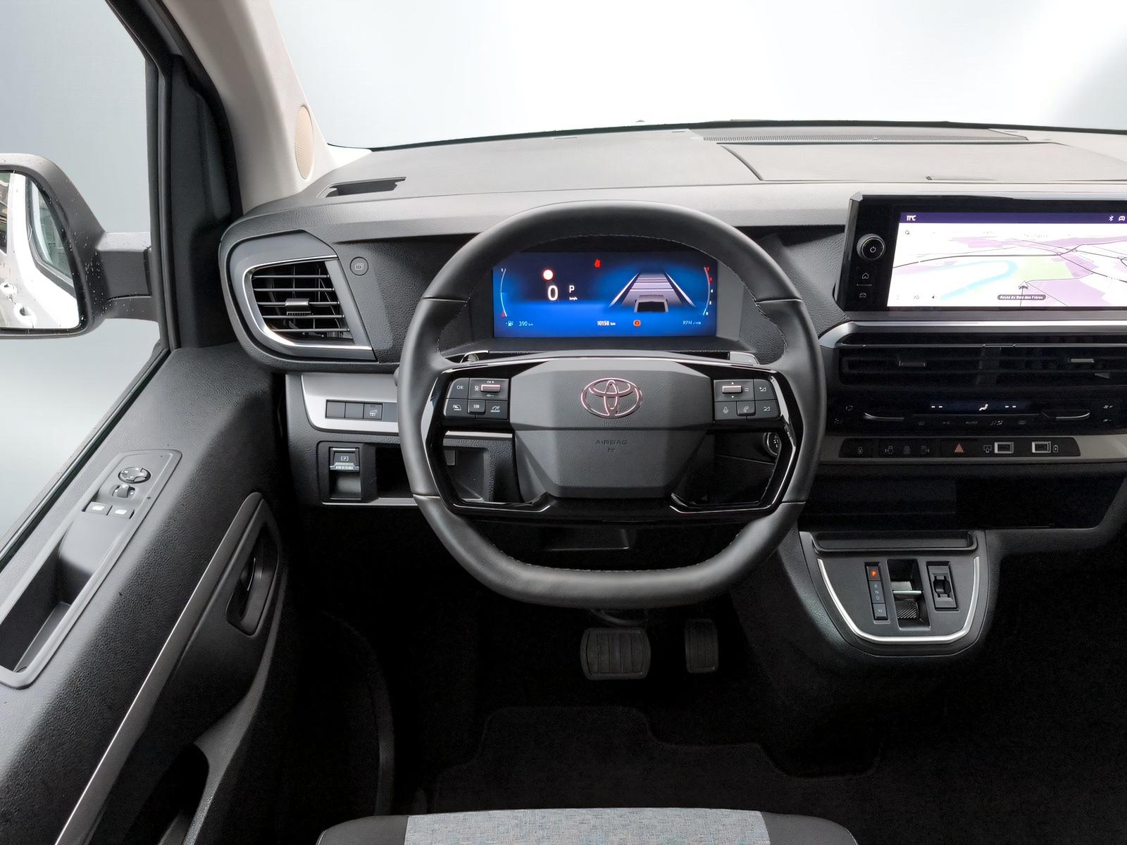 TOYOTA PROACE Verso L1 2.0 D Trend-image-4