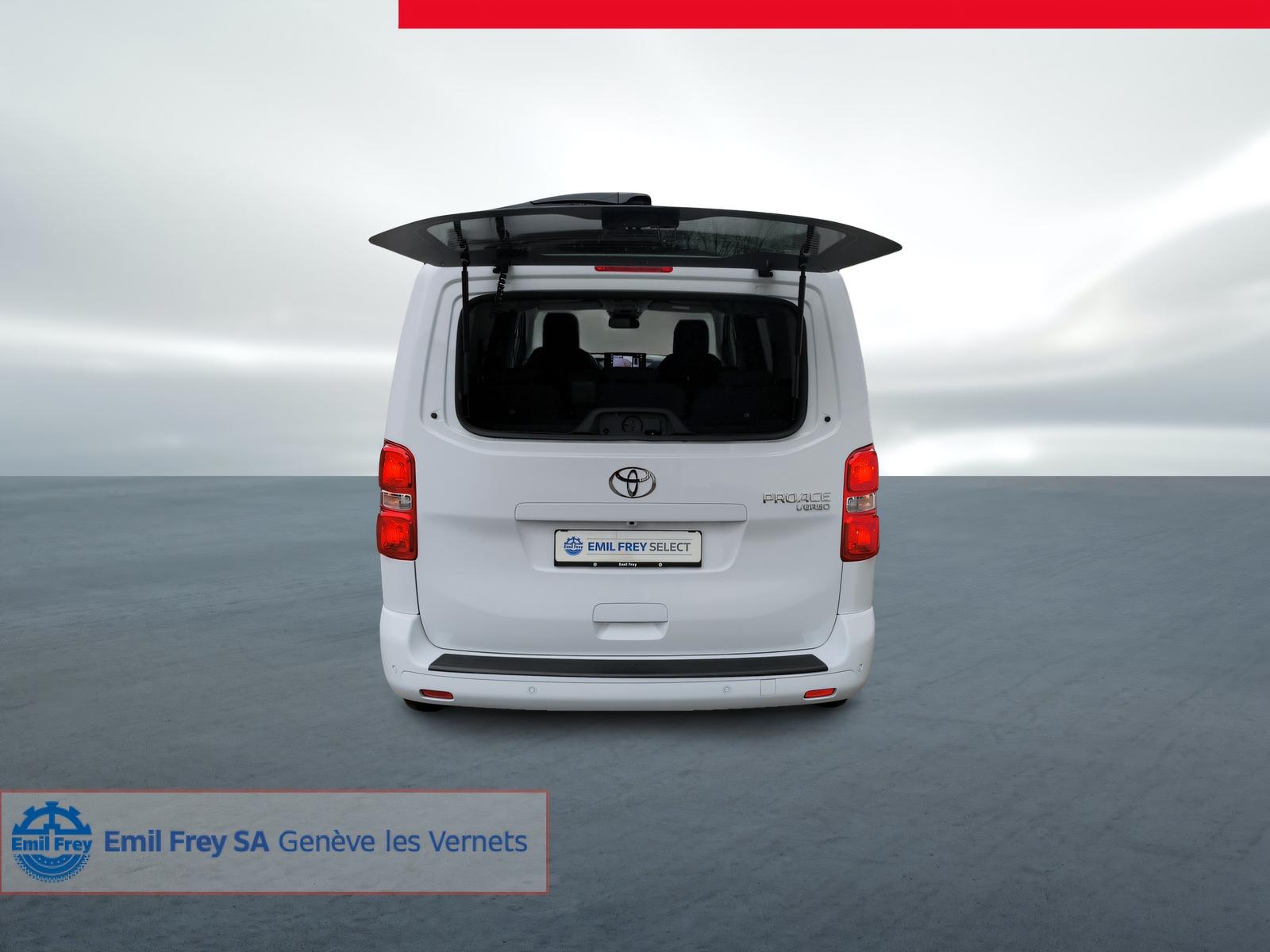 TOYOTA PROACE Verso L1 2.0 D Trend-image-16