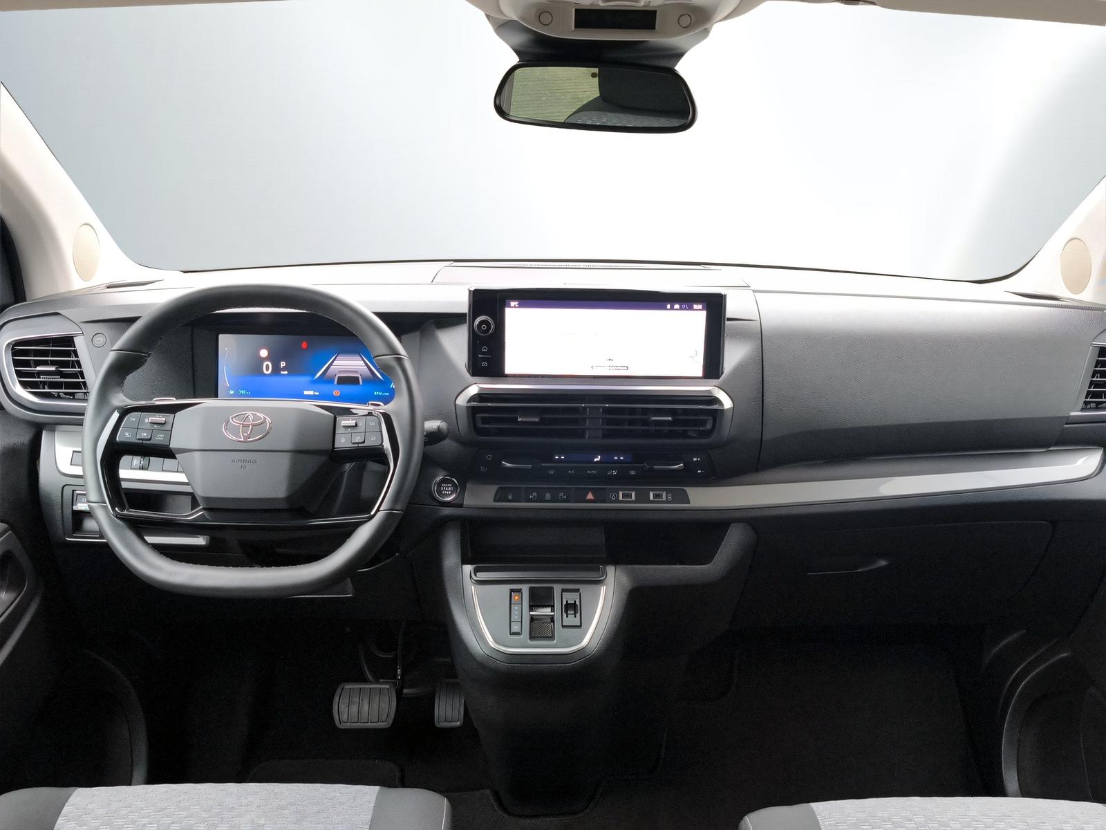 TOYOTA PROACE Verso L1 2.0 D Trend-image-8