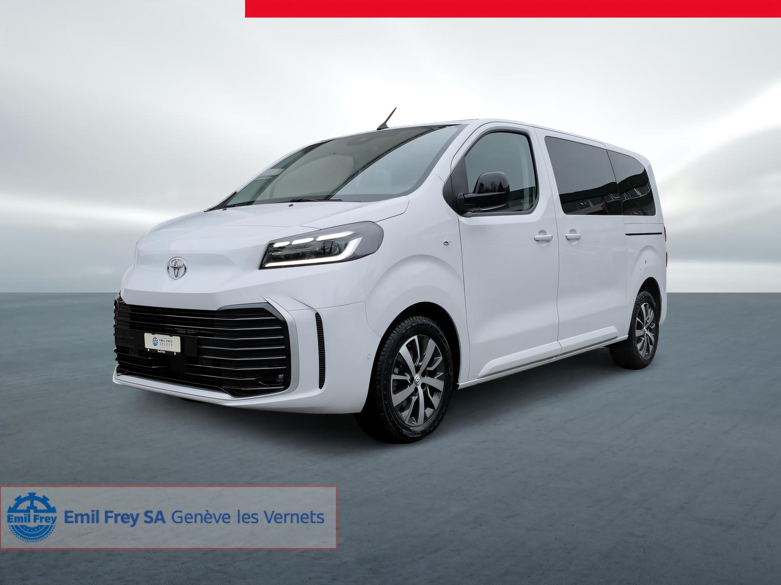 TOYOTA PROACE Verso L1 2.0 D Trend