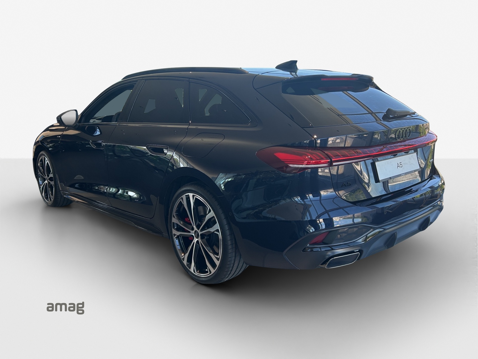 AUDI A5 Avant e-hybrid quattro 270 kW S tronic-image-14