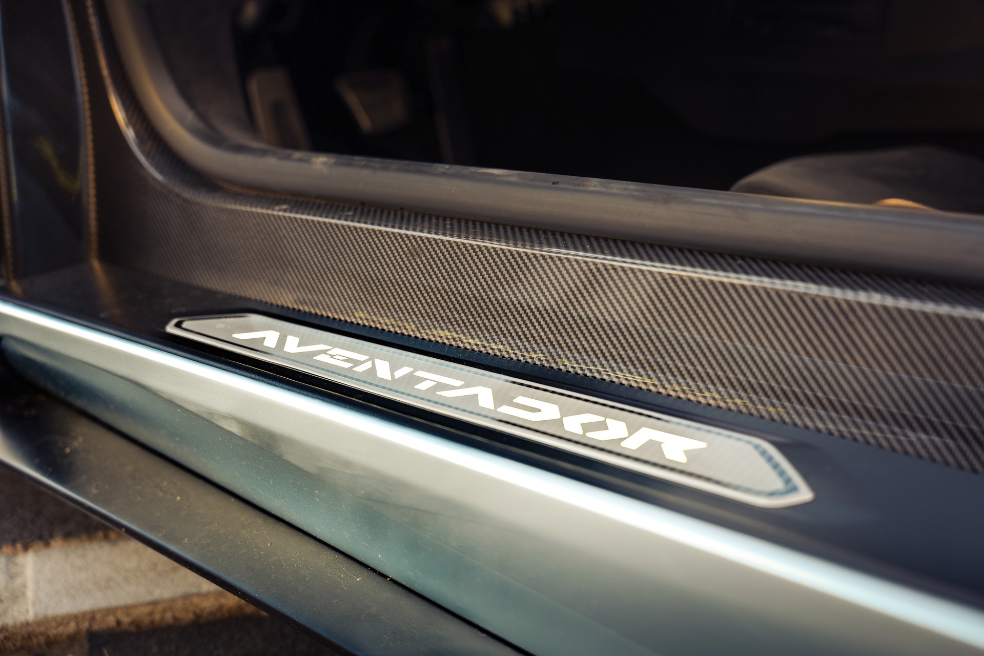 LAMBORGHINI Aventador S LP740-4 Coupé E-Gear-image-13