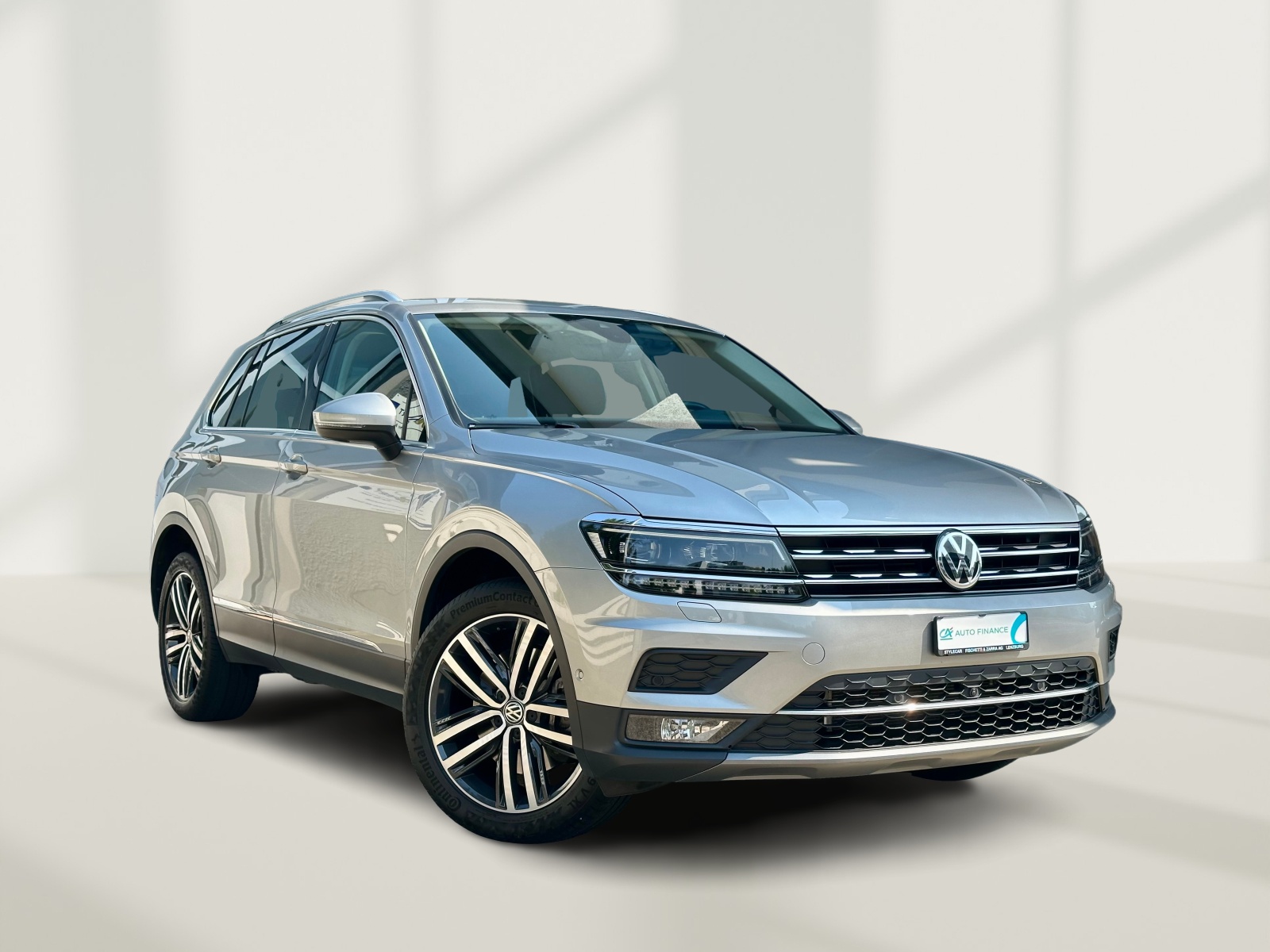 VW Tiguan 2.0TSI Highline 4Motion DSG