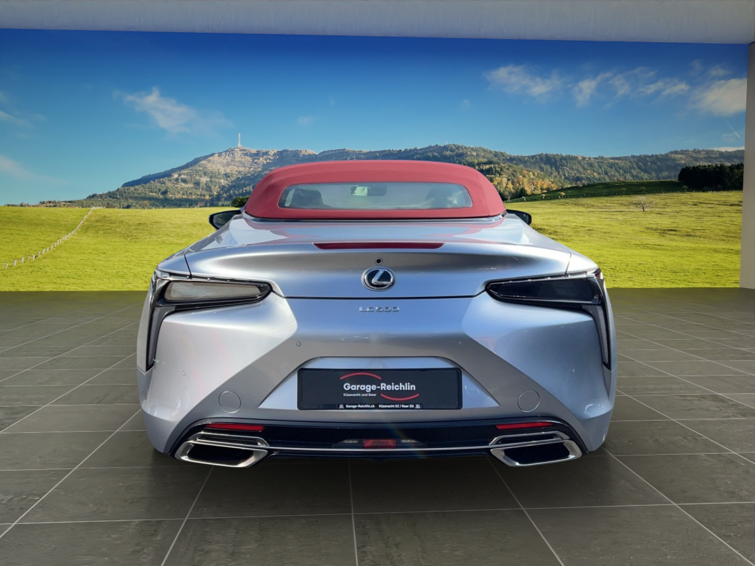 LEXUS LC Cabriolet 500 Hokkaido-showroom-element-3