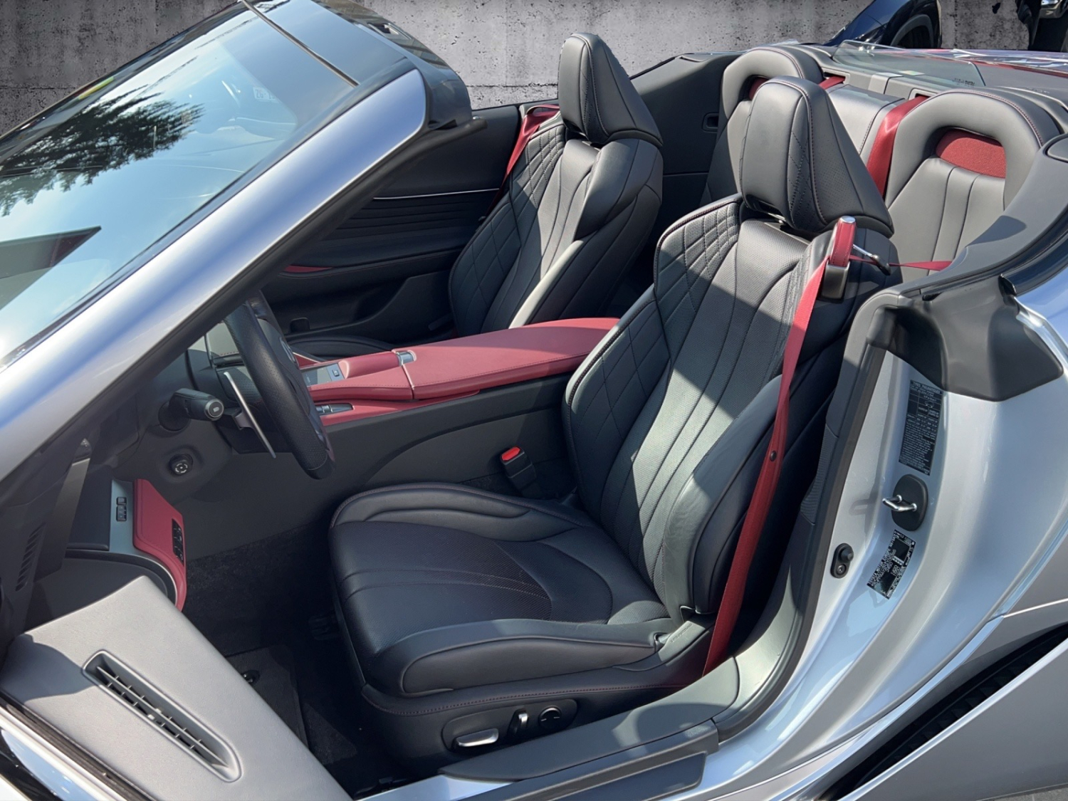 LEXUS LC Cabriolet 500 Hokkaido-image-8