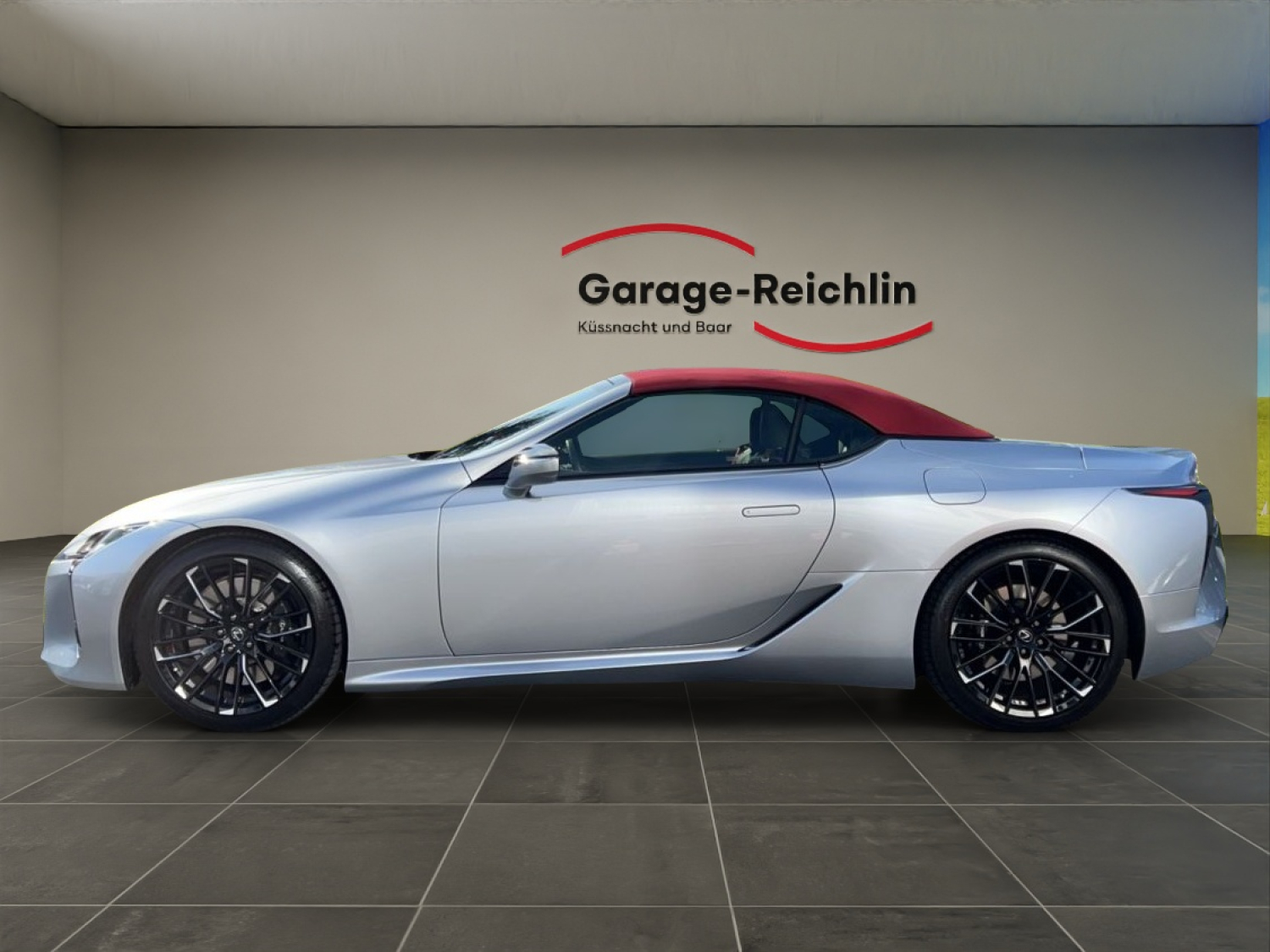 LEXUS LC Cabriolet 500 Hokkaido-showroom-element-1