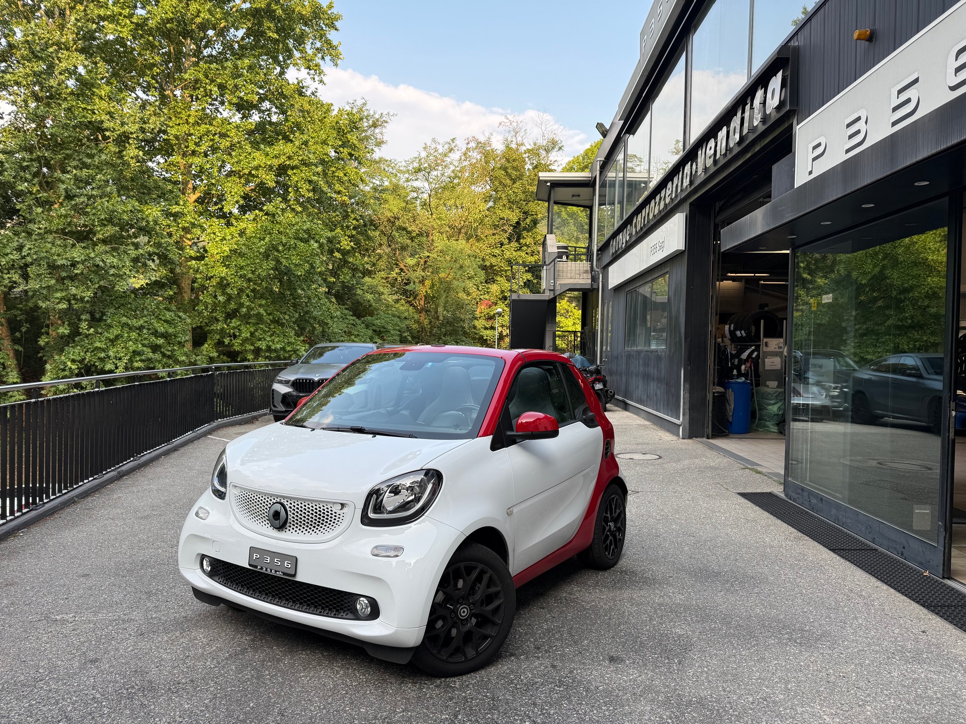 SMART fortwo prime twinmatic