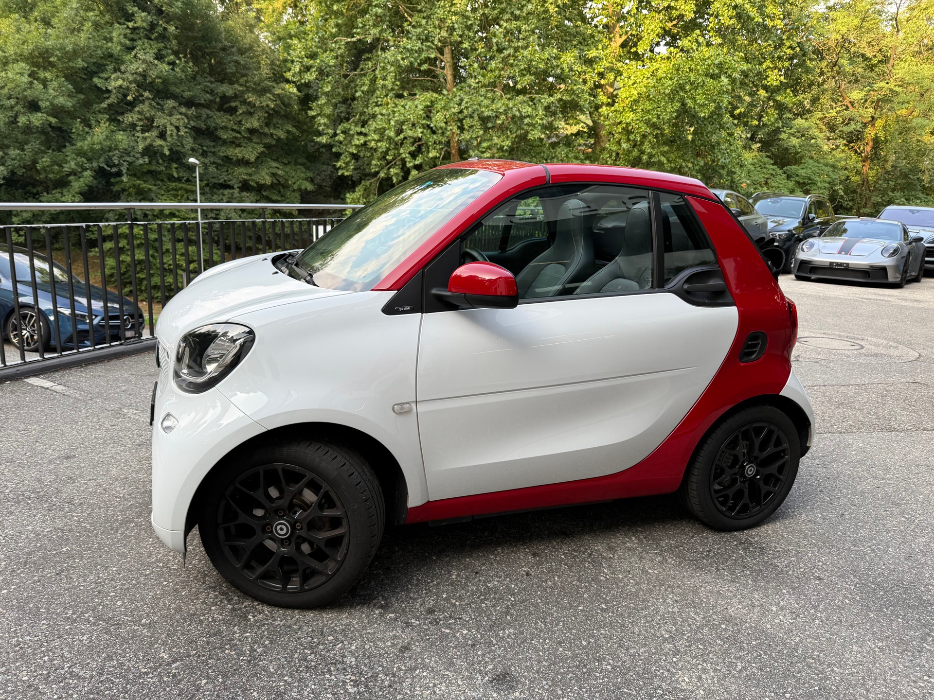 SMART fortwo prime twinmatic-image-8