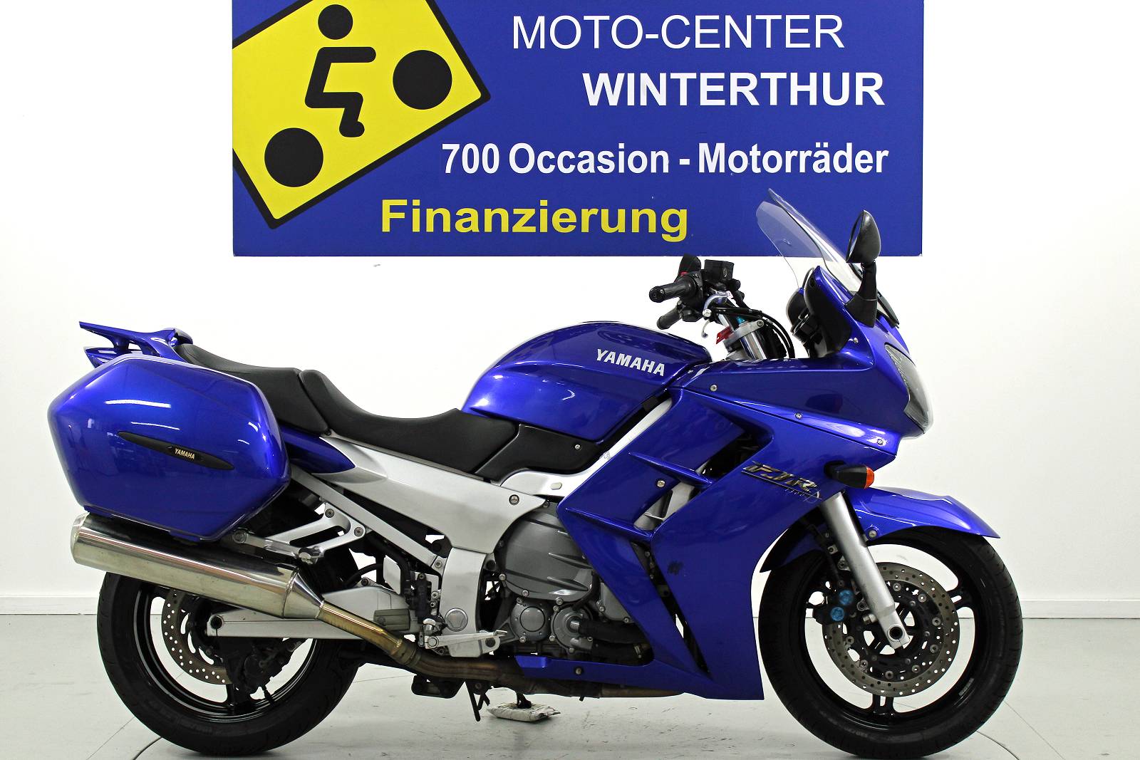 YAMAHA FJR 1300-image-0
