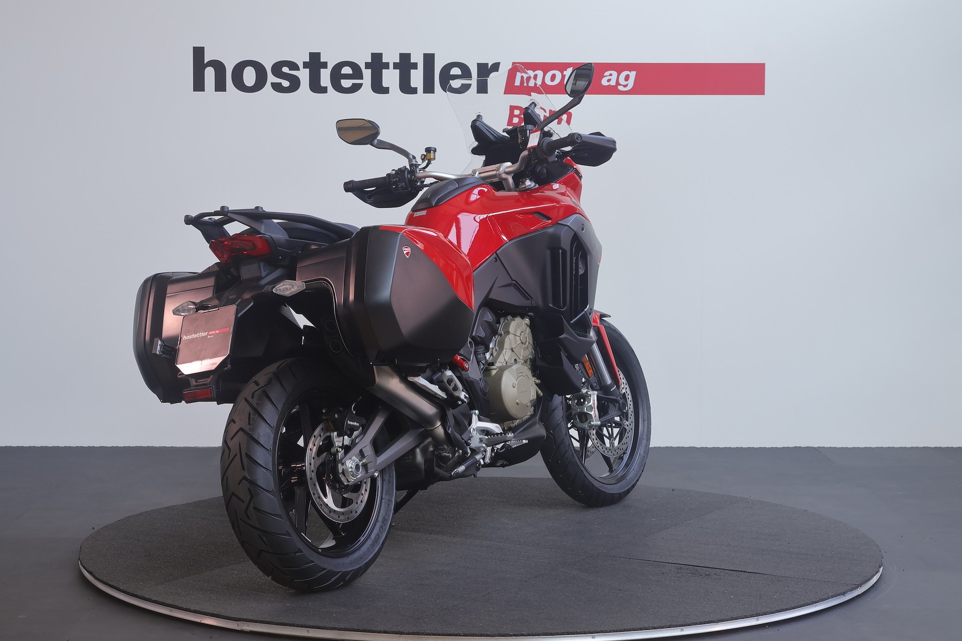 DUCATI Multistrada V4 S Travel & Radar / Forged Rims-image-2