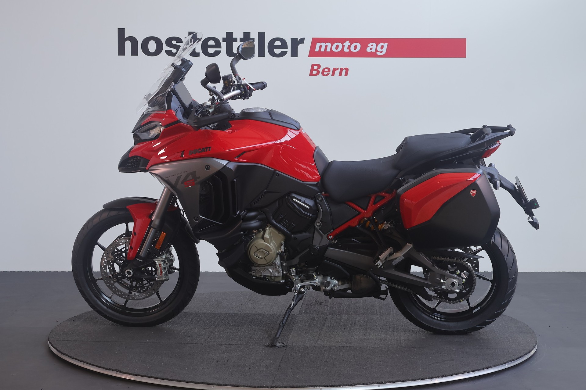 DUCATI Multistrada V4 S Travel & Radar / Forged Rims-image-4