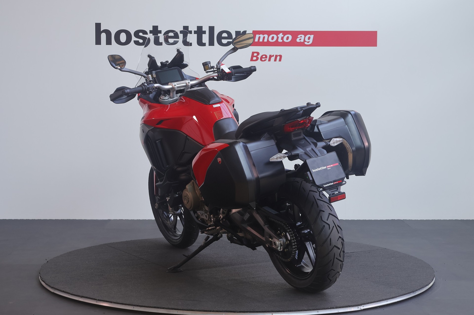 DUCATI Multistrada V4 S Travel & Radar / Forged Rims-image-3