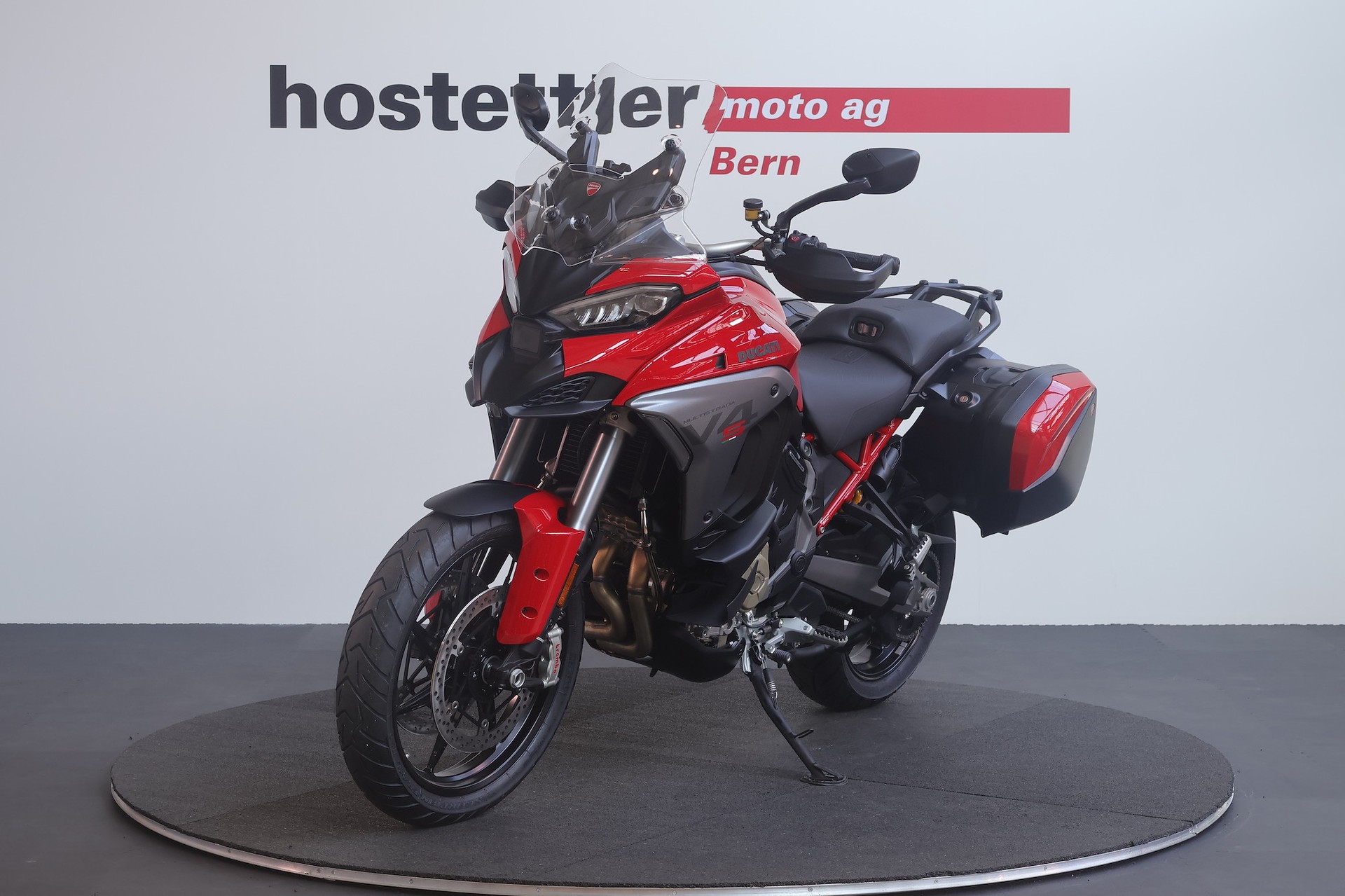 DUCATI Multistrada V4 S Travel & Radar / Forged Rims-image-5