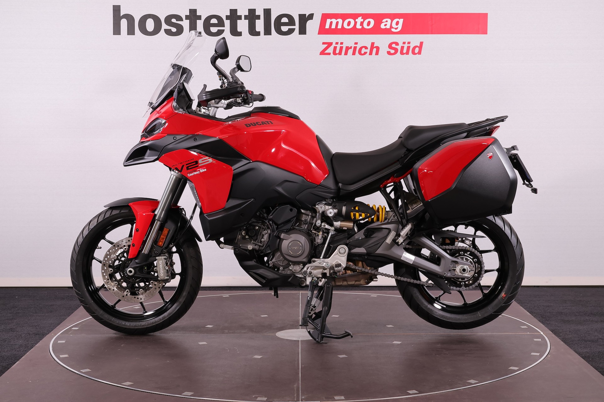 DUCATI Multistrada V2 S Travel (111)