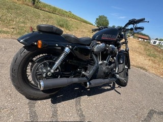 HARLEY-DAVIDSON XL 1200 X Forty Eight