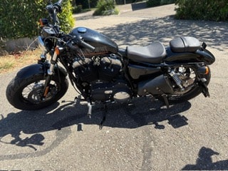 HARLEY-DAVIDSON XL 1200 X Forty Eight-image-1