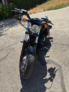 HARLEY-DAVIDSON XL 1200 X Forty Eight-image-2