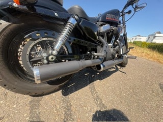 HARLEY-DAVIDSON XL 1200 X Forty Eight-image-4
