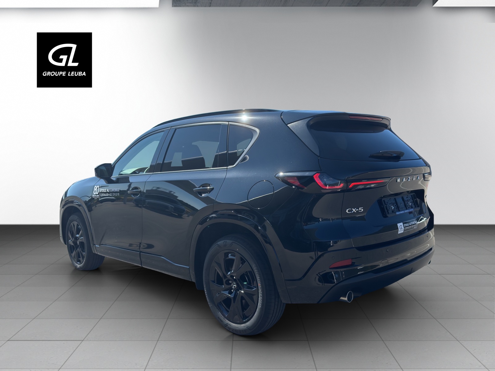 MAZDA CX-5 e-Skyactiv-G 141 Homura FWD-showroom-element-3