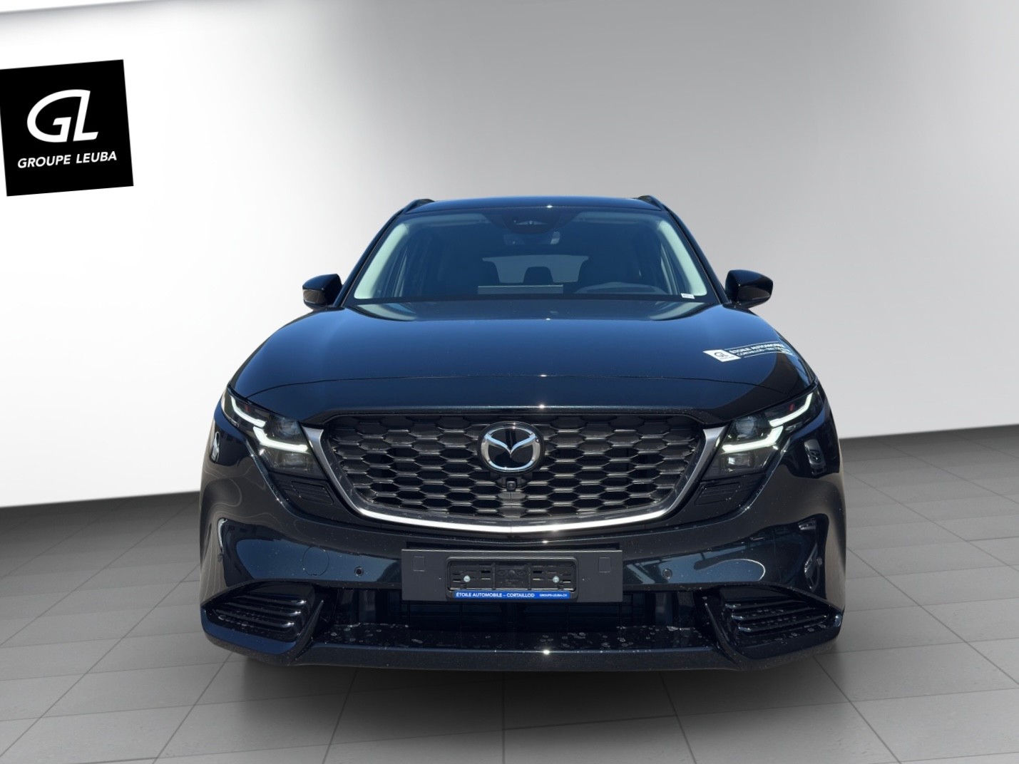 MAZDA CX-5 e-Skyactiv-G 141 Homura FWD-showroom-element-1