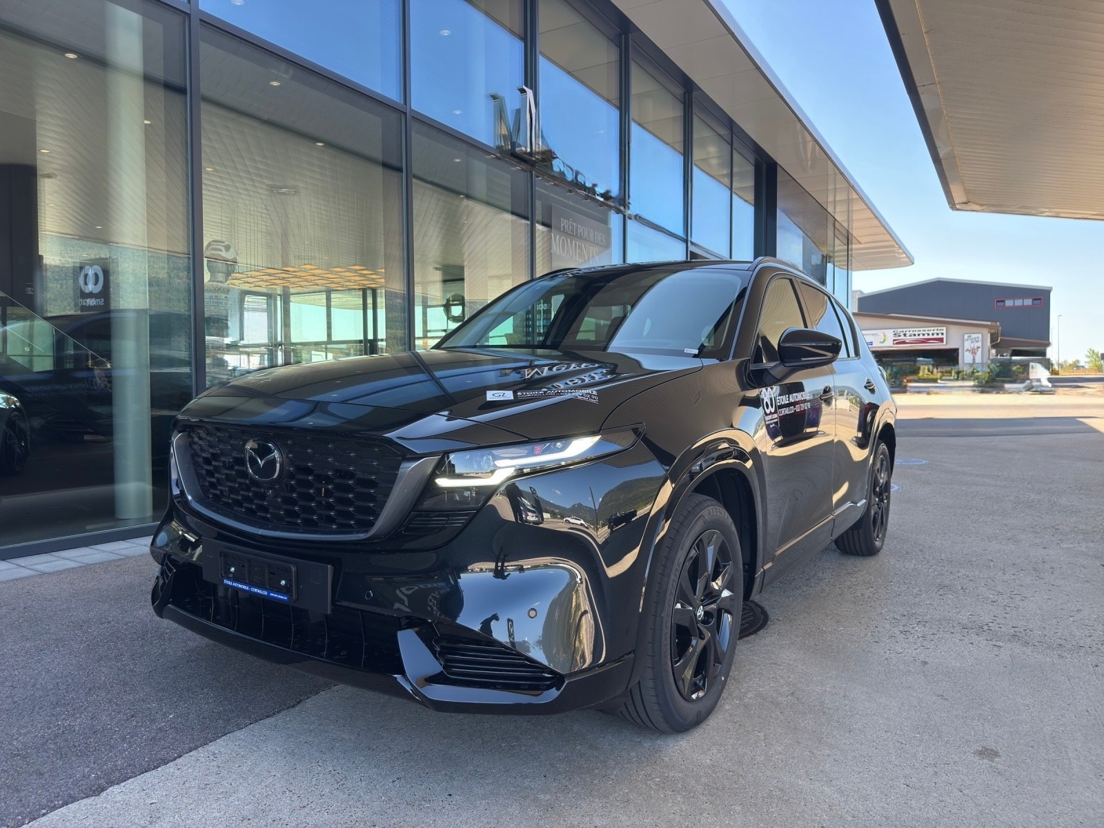 MAZDA CX-5 e-Skyactiv-G 141 Homura FWD-image-15