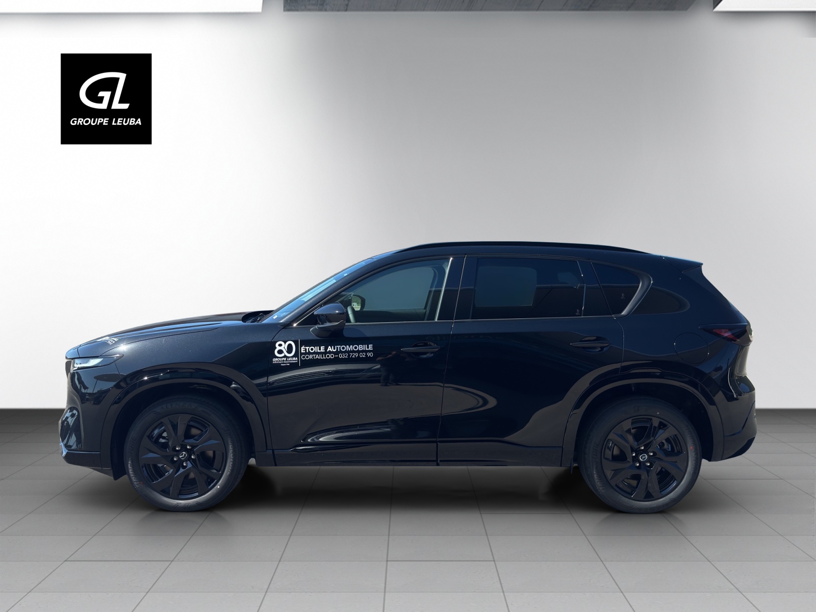 MAZDA CX-5 e-Skyactiv-G 141 Homura FWD-showroom-element-2
