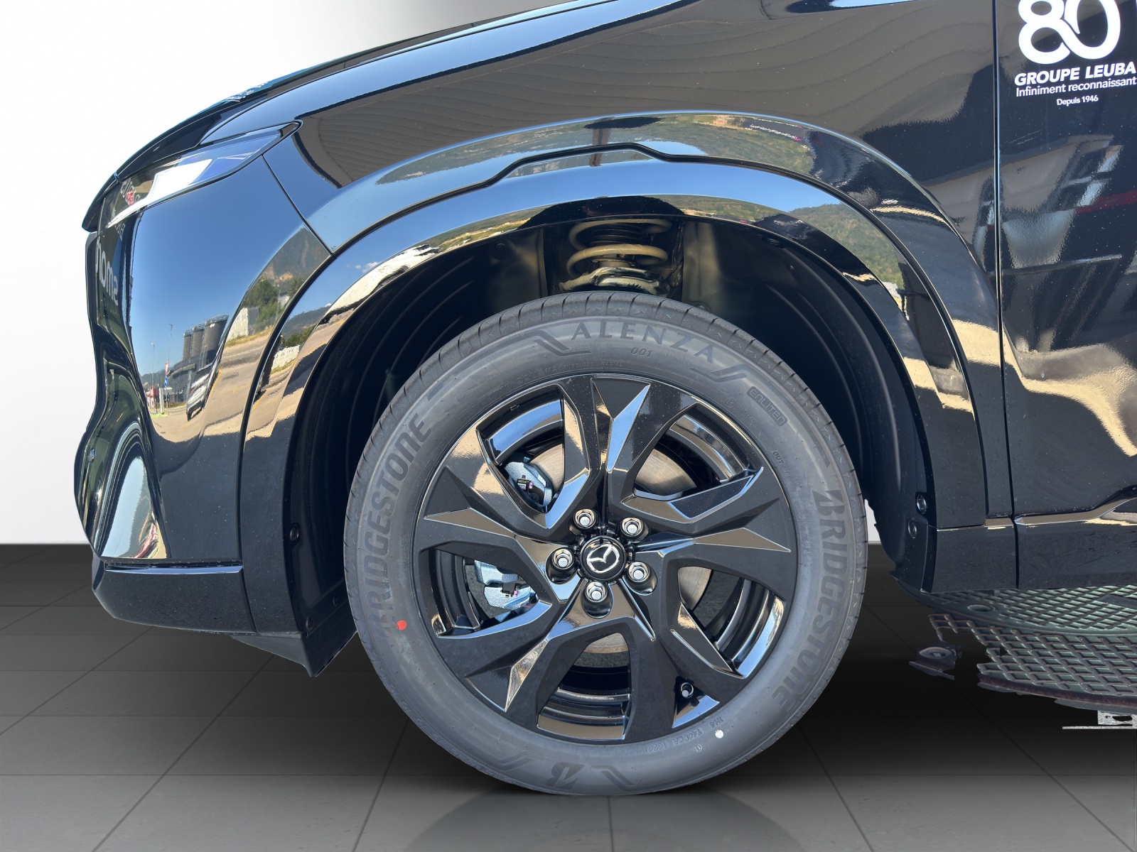 MAZDA CX-5 e-Skyactiv-G 141 Homura FWD-image-6