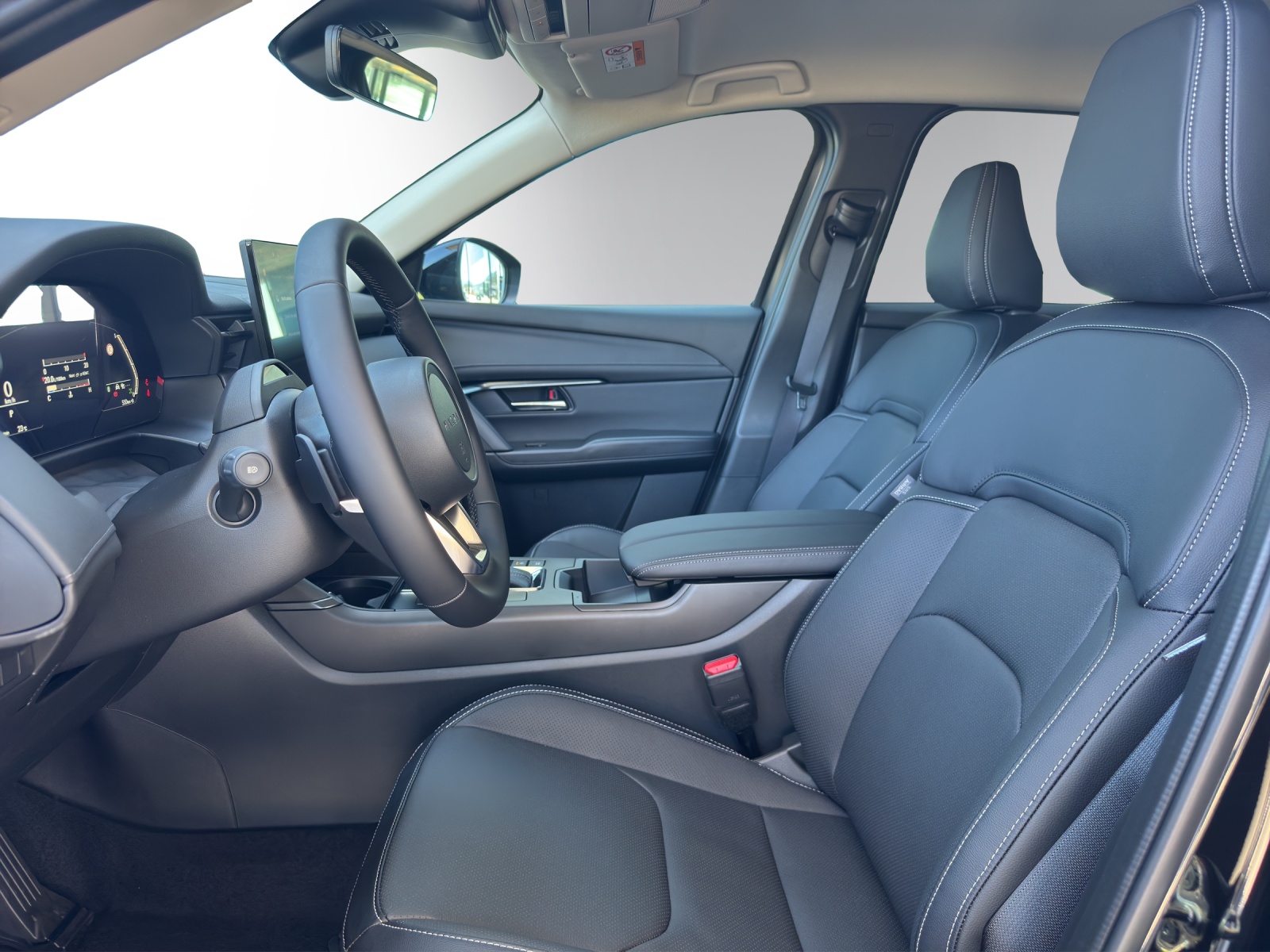 MAZDA CX-5 e-Skyactiv-G 141 Homura FWD-image-8