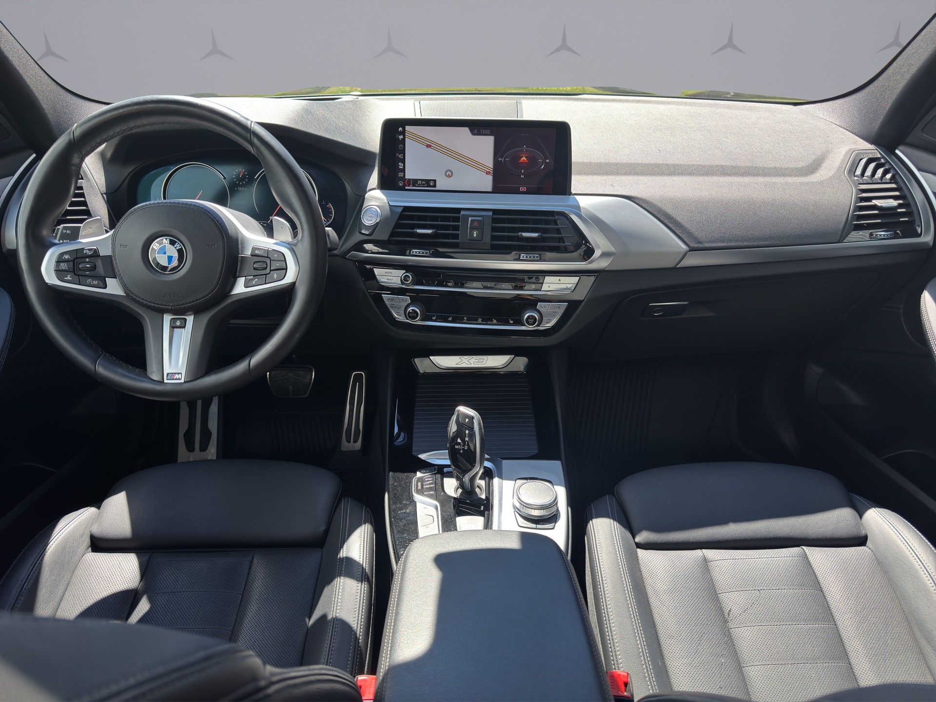 BMW X3 30d MSport xDrive SAG-image-13