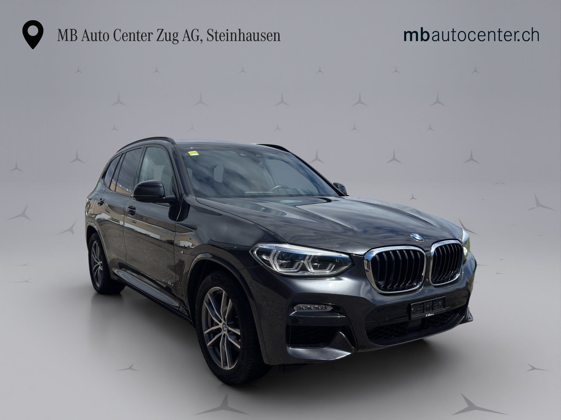BMW X3 30d MSport xDrive SAG-image-7