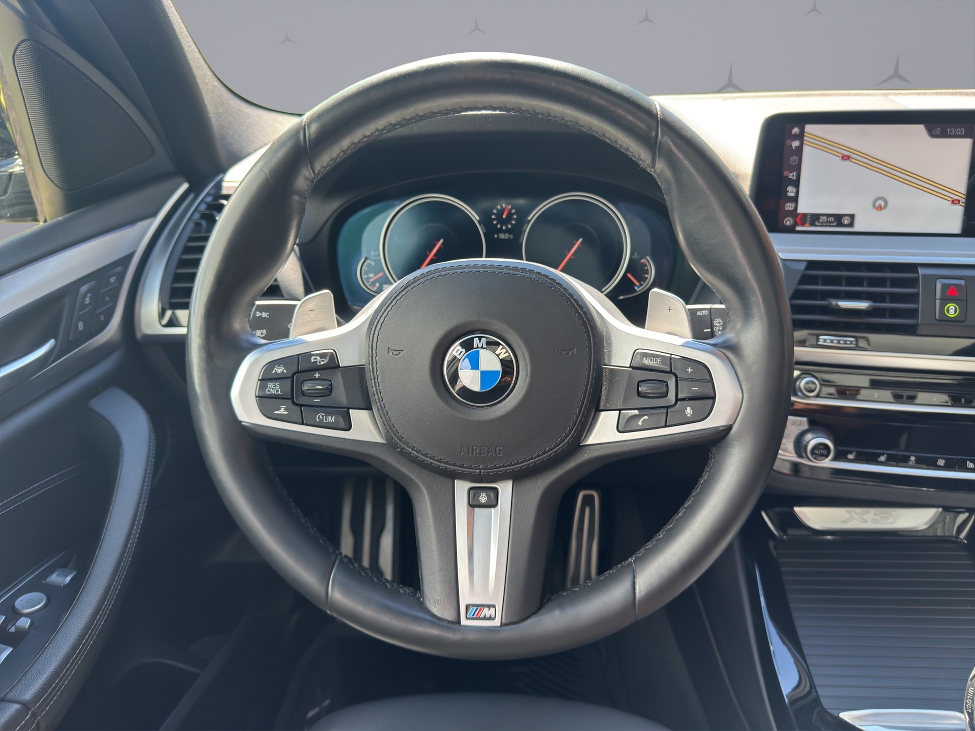 BMW X3 30d MSport xDrive SAG-image-11