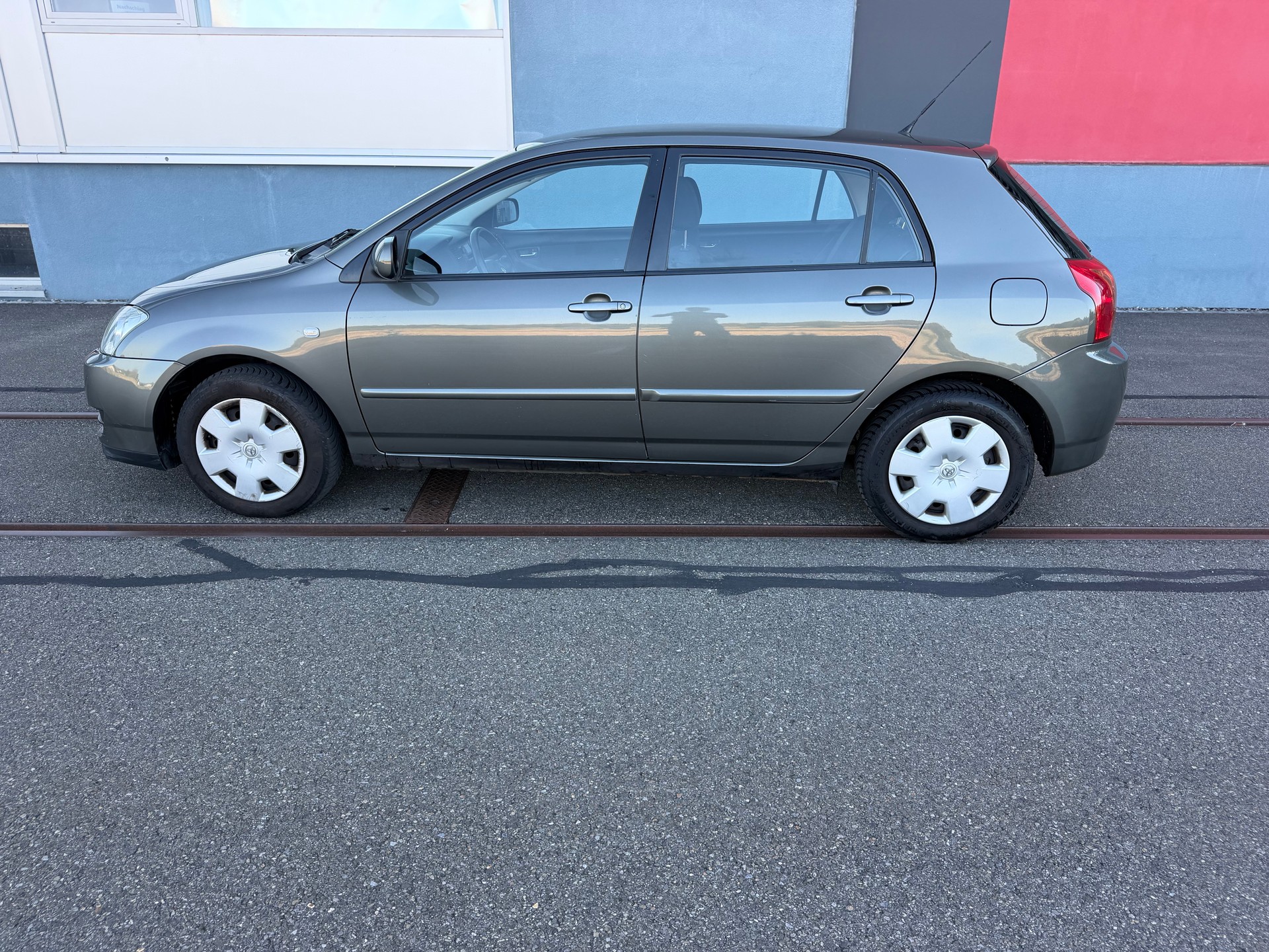 TOYOTA Corolla 1.4 D4D L.Sol-image-8