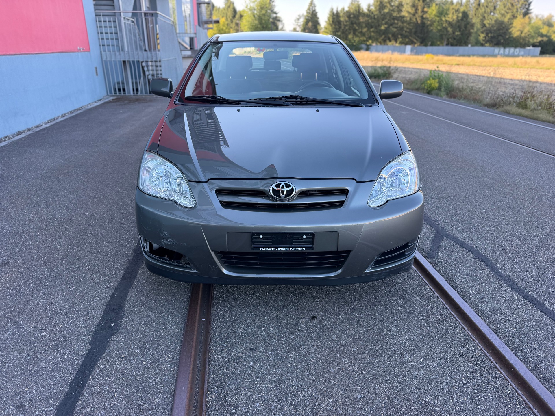 TOYOTA Corolla 1.4 D4D L.Sol-showroom-element-1