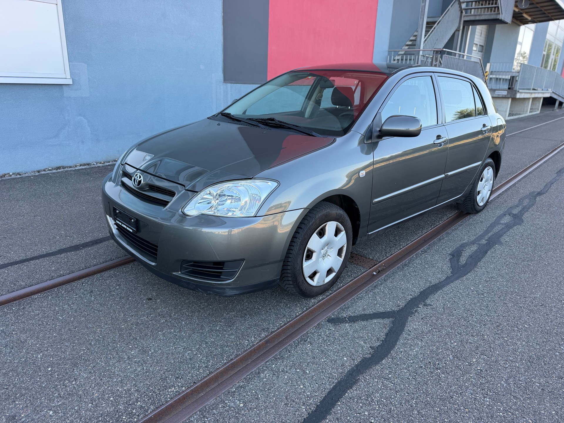 TOYOTA Corolla 1.4 D4D L.Sol