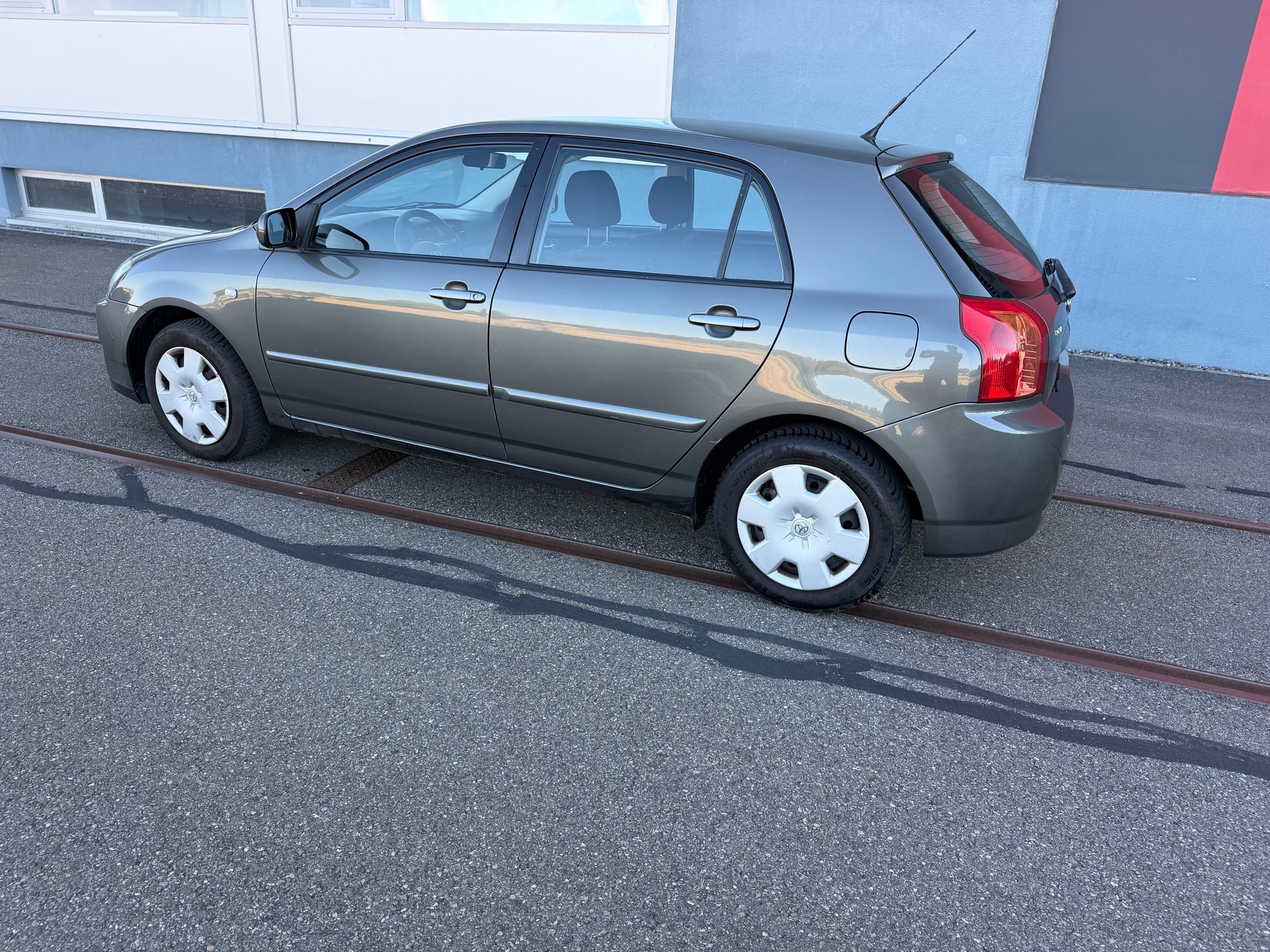 TOYOTA Corolla 1.4 D4D L.Sol-image-7
