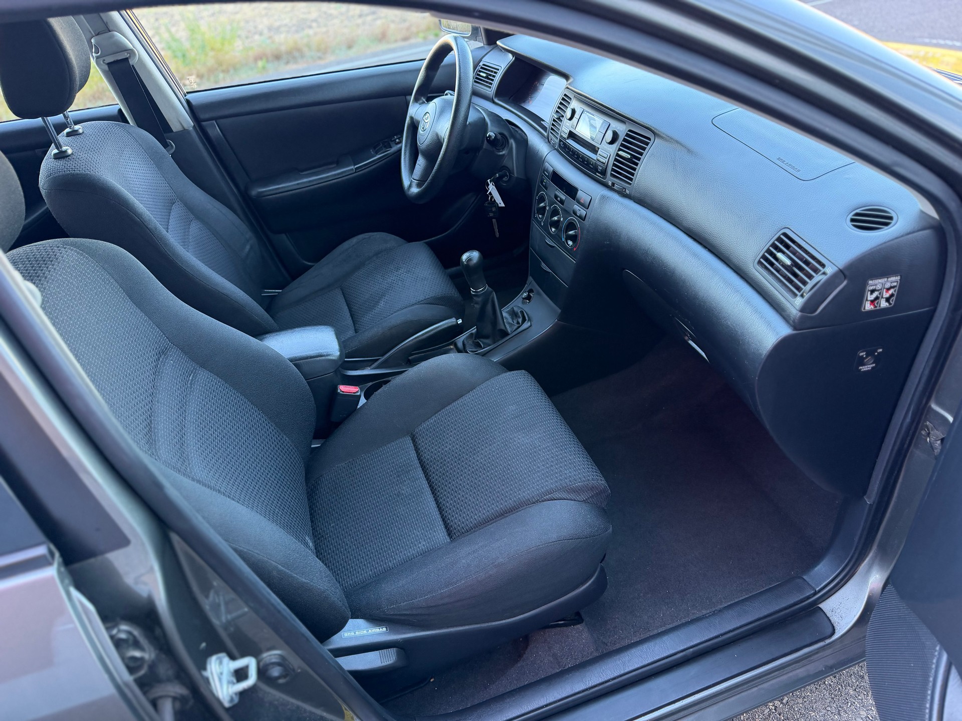 TOYOTA Corolla 1.4 D4D L.Sol-image-14