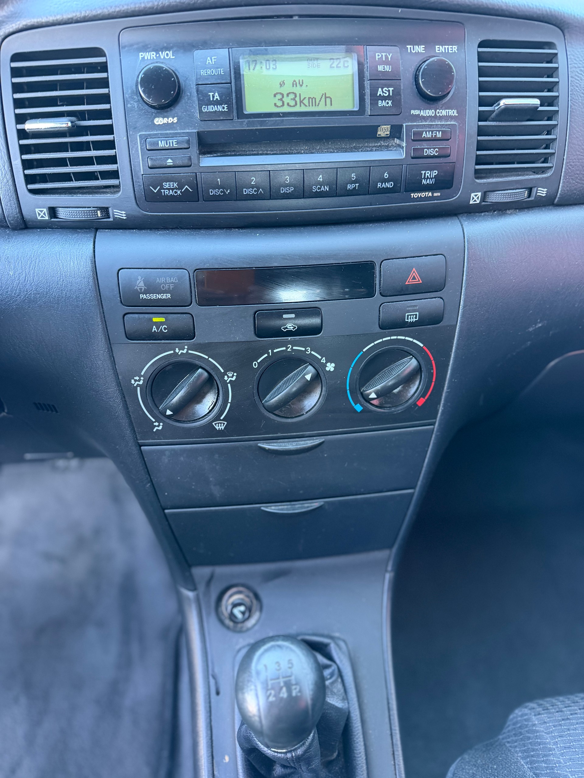 TOYOTA Corolla 1.4 D4D L.Sol-image-17