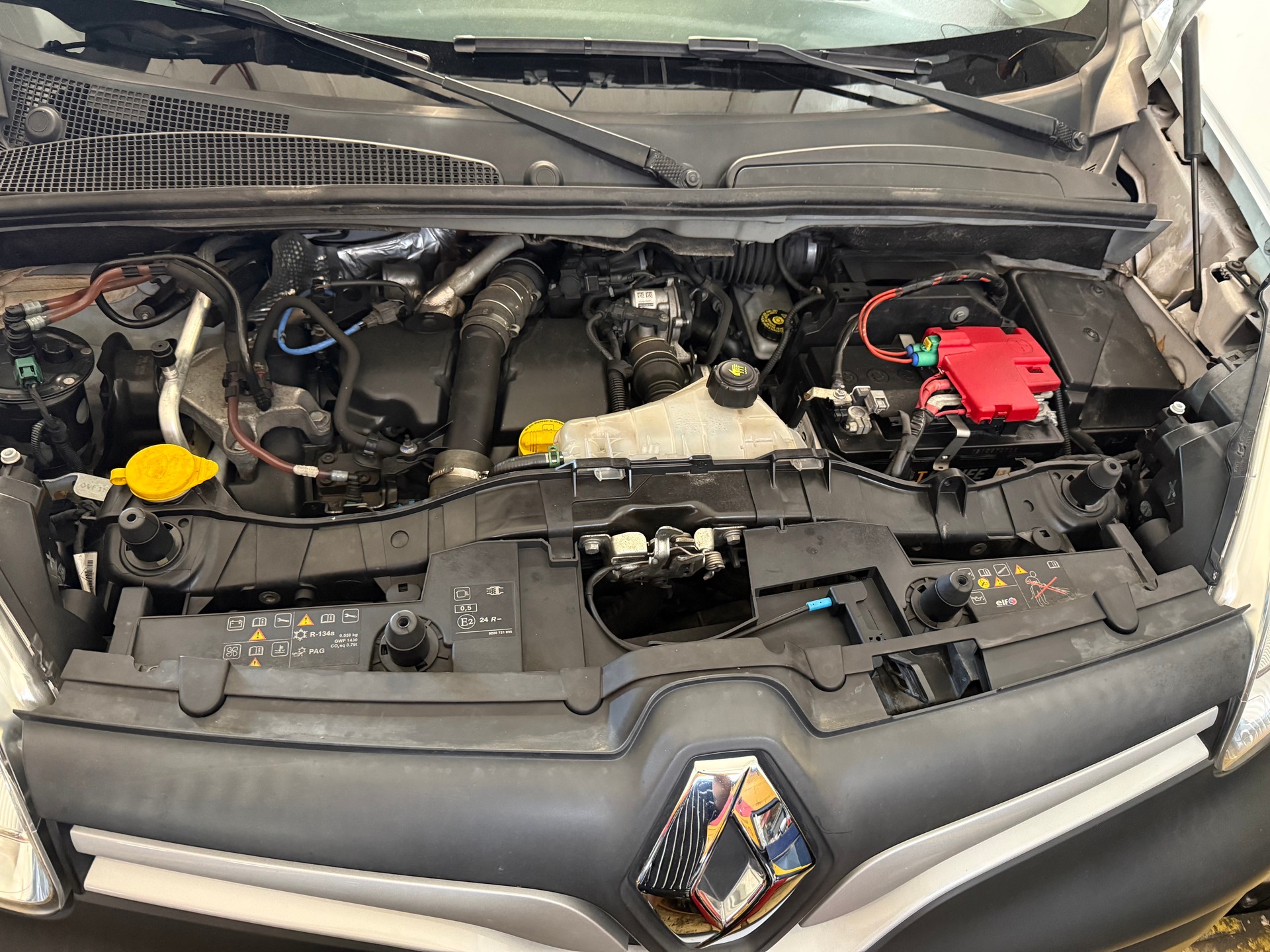RENAULT Kangoo Maxi dCi 90 ENERGY Business 5 Pl./ 5 pl.-image-15