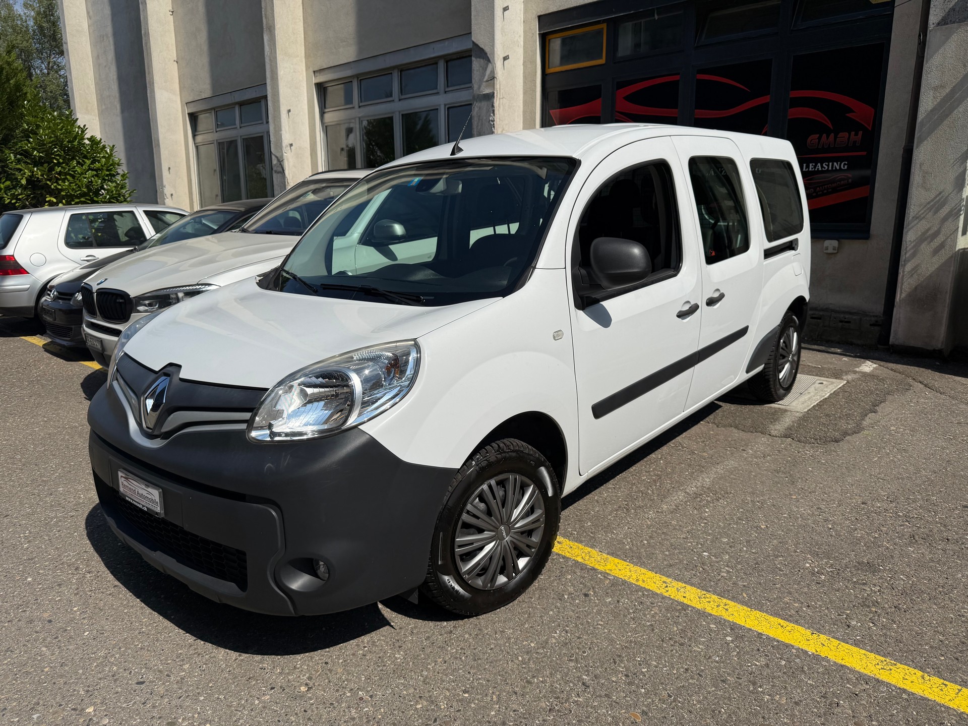 RENAULT Kangoo Maxi dCi 90 ENERGY Business 5 Pl./ 5 pl.-image-3