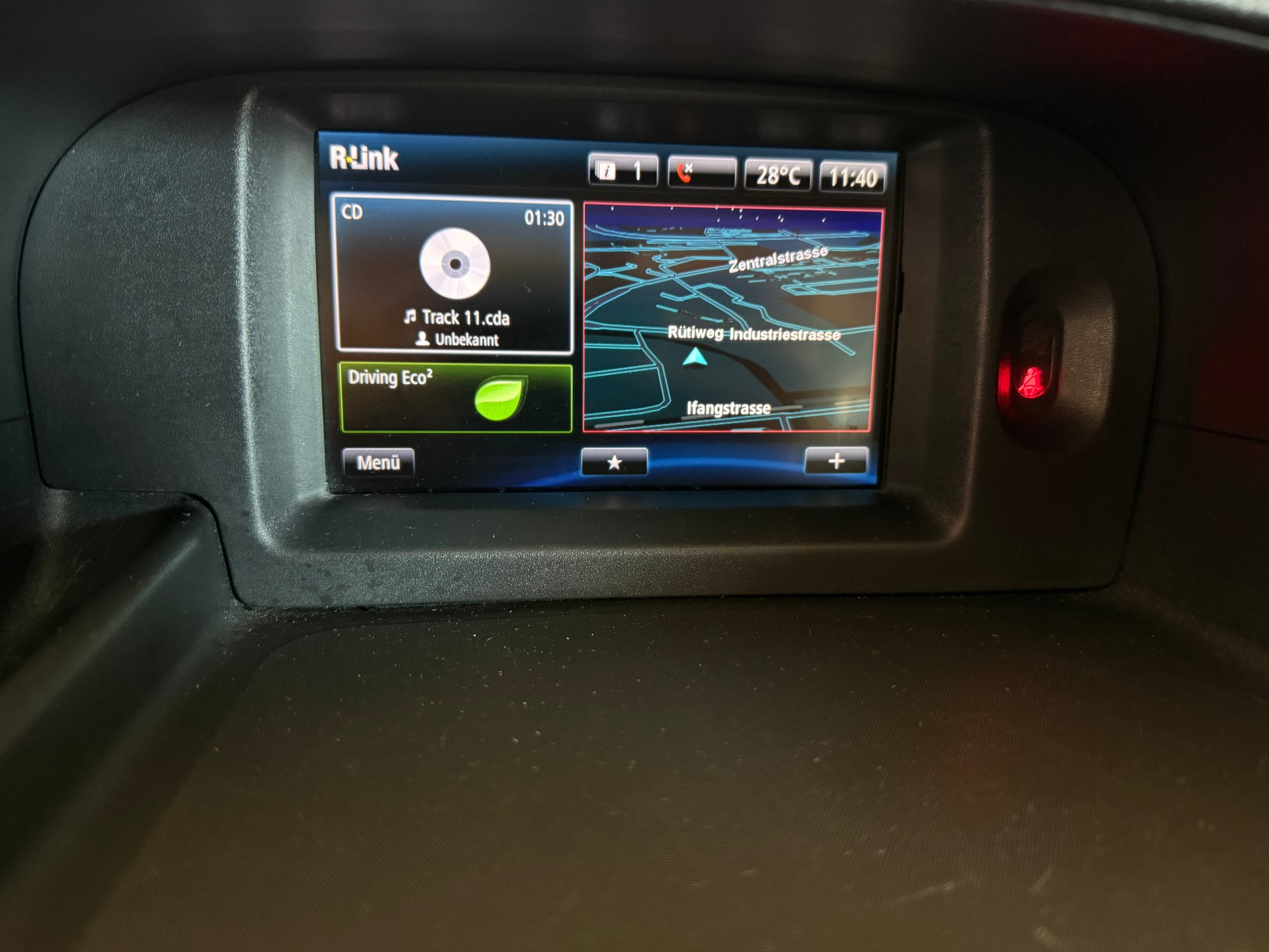 RENAULT Kangoo Maxi dCi 90 ENERGY Business 5 Pl./ 5 pl.-image-12