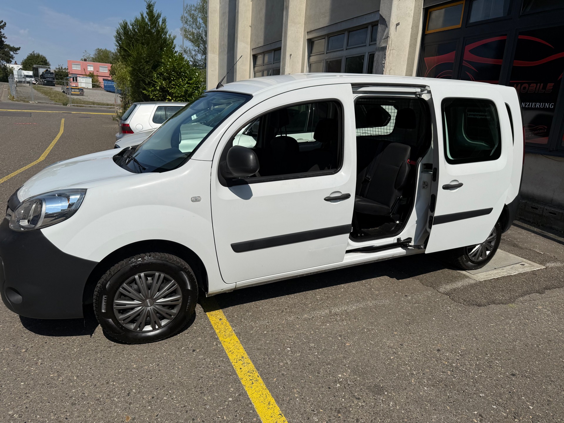 RENAULT Kangoo Maxi dCi 90 ENERGY Business 5 Pl./ 5 pl.