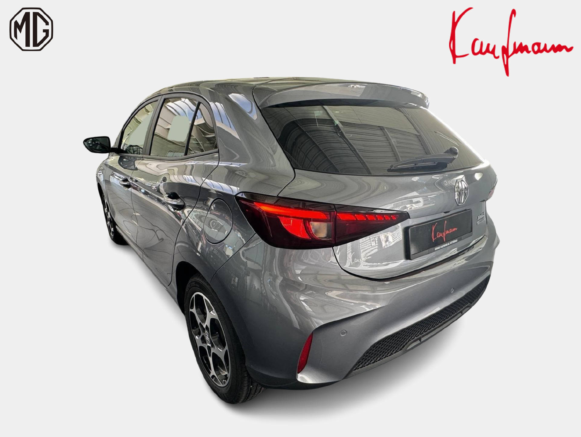 MG 3 1.5 Hybrid Luxury-image-4