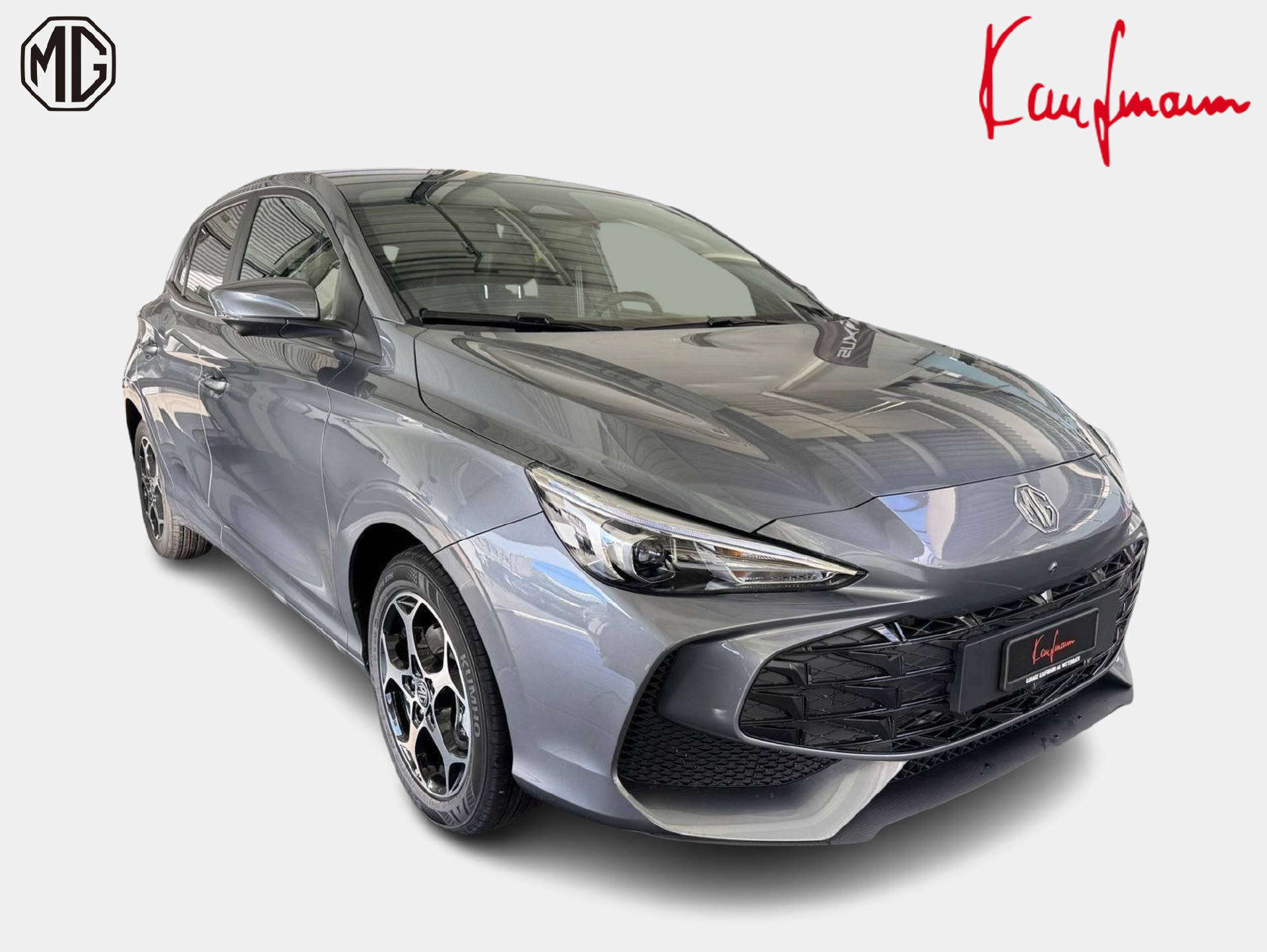 MG 3 1.5 Hybrid Luxury